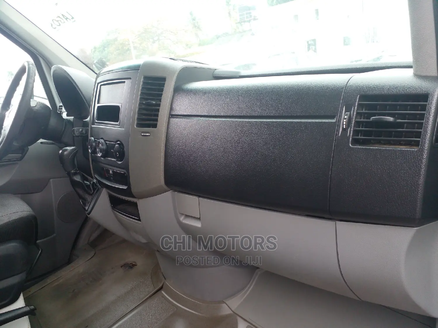Mercedes-Benz Sprinter 2010 White