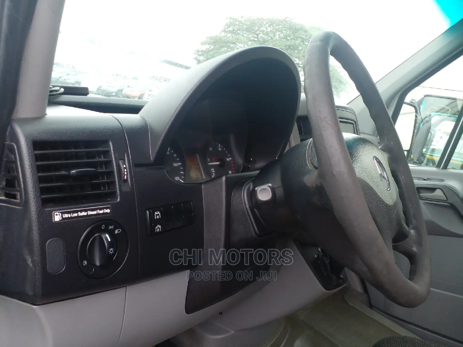 Mercedes-Benz Sprinter 2010 White