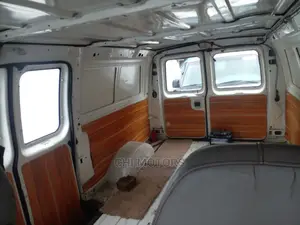 Ford E350 2008 White
