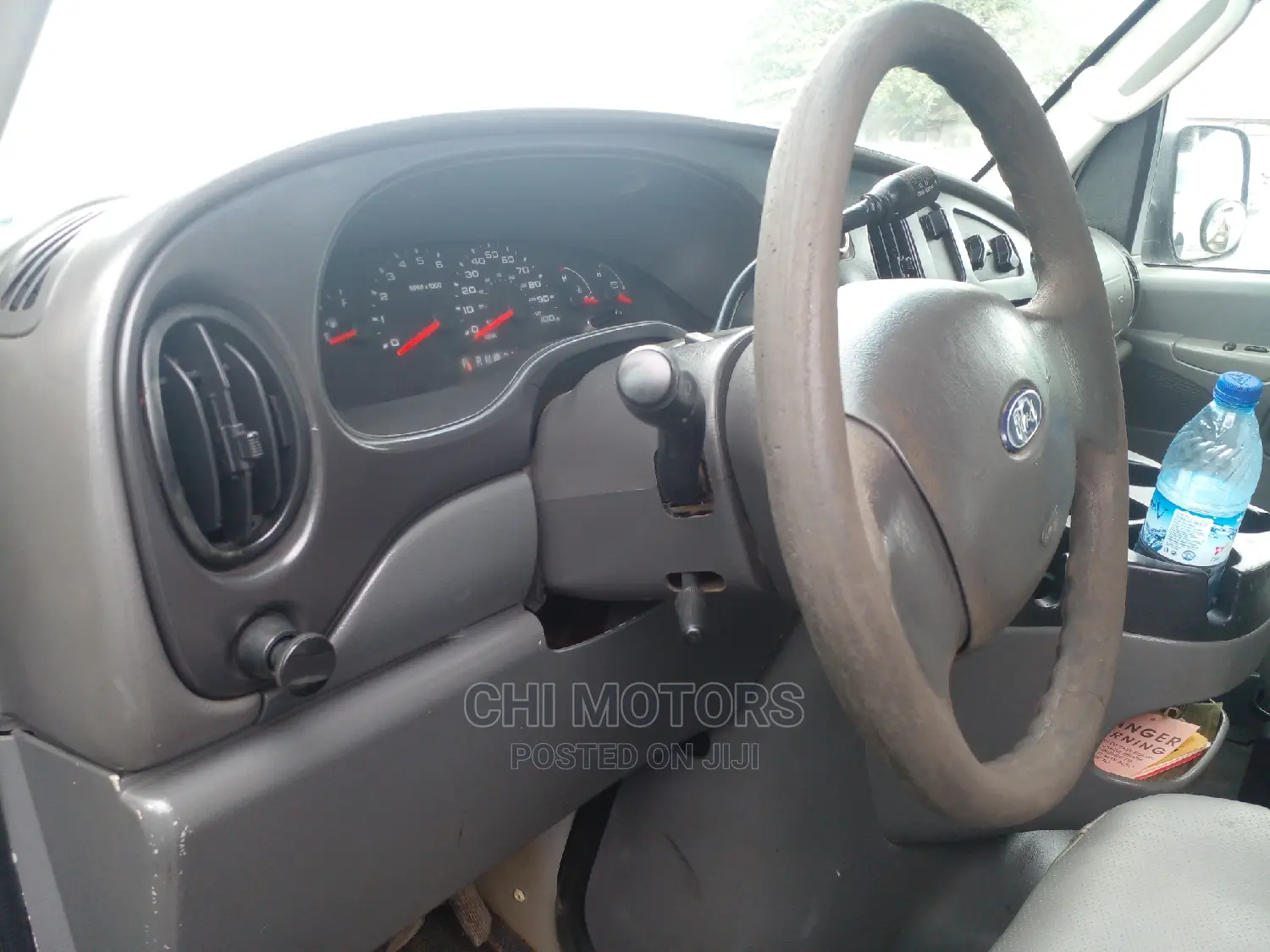 Ford E350 2008 White