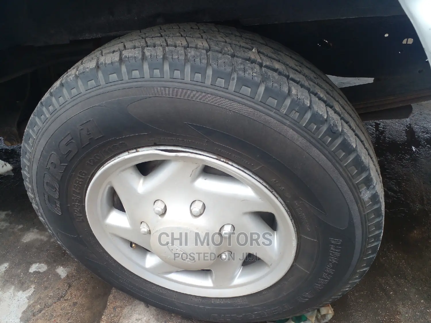 Ford E350 2008 White