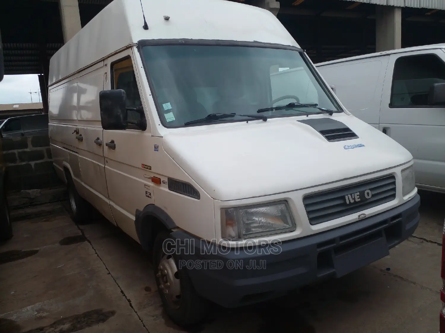 Iveco EuroClass 2008 White