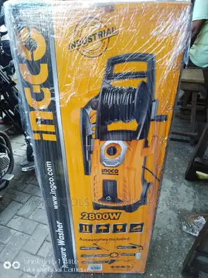 2800W Electric Pressure Washer Machine