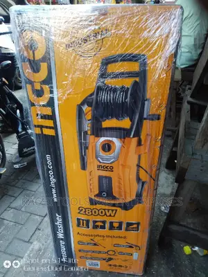 2800W Electric Pressure Washer Machine