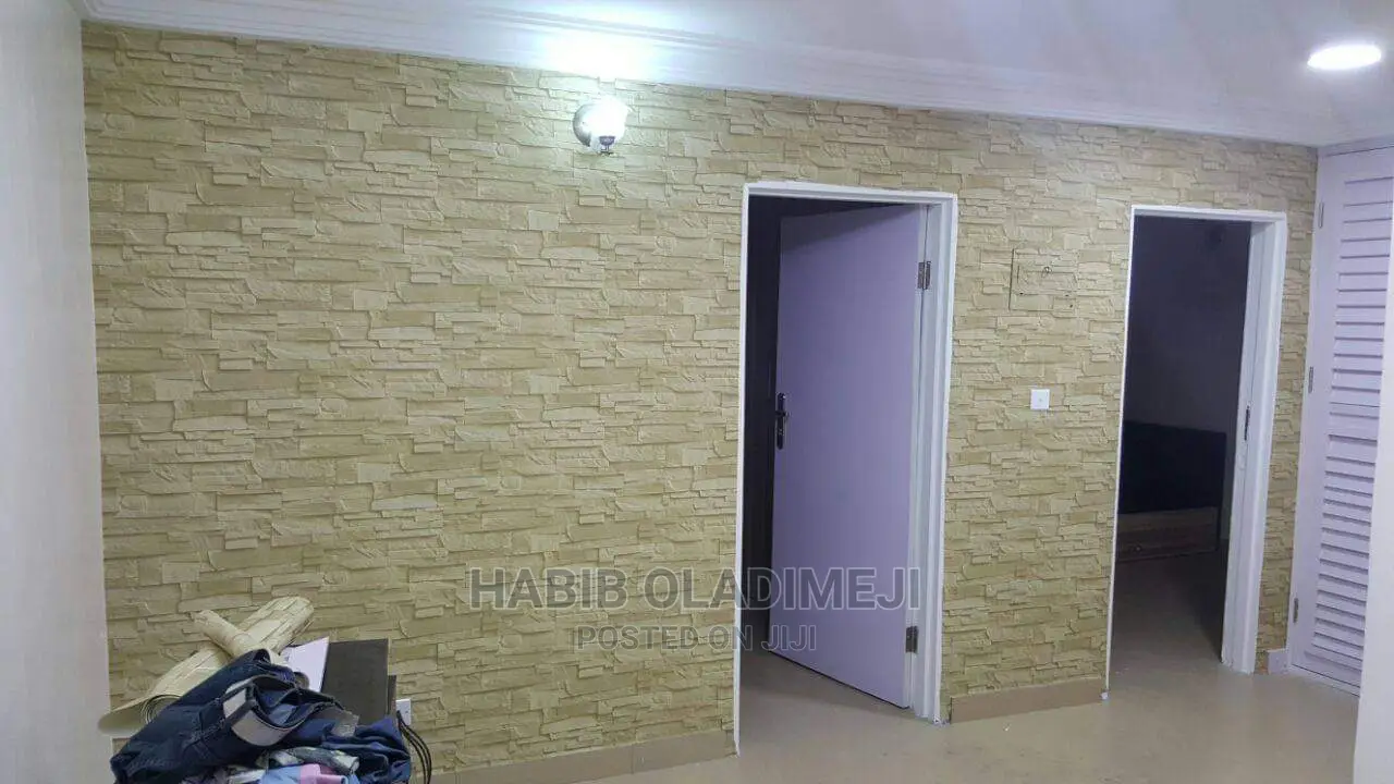 Wallpaper Installation