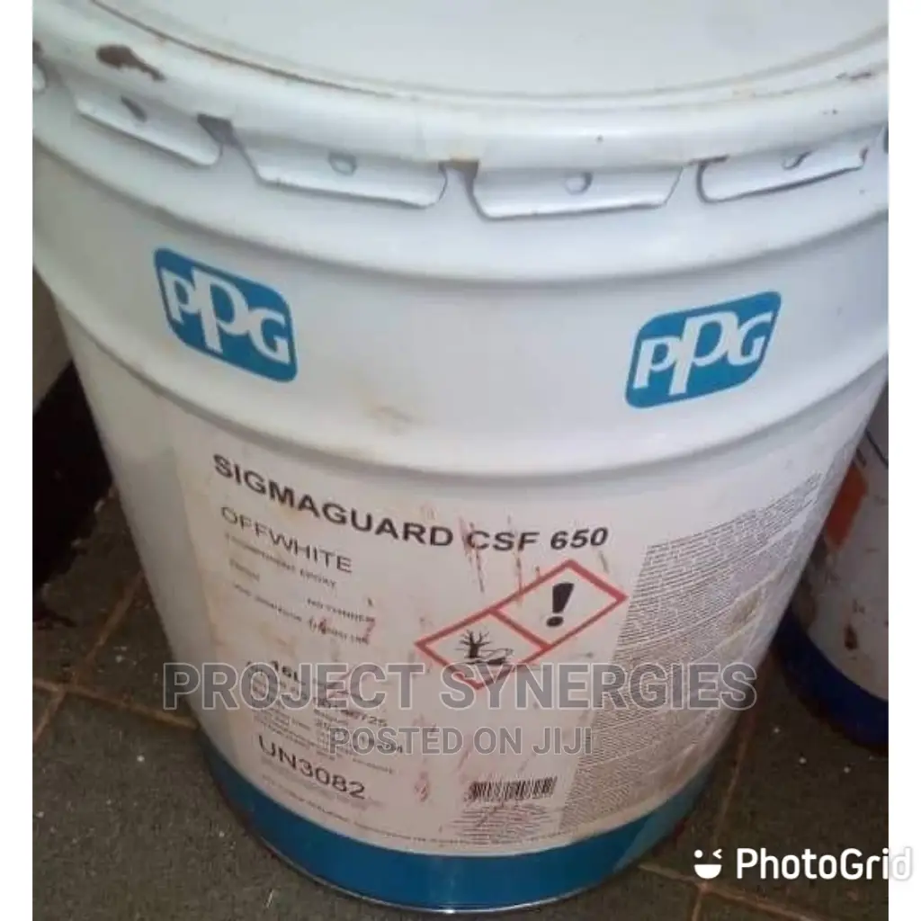 Sigmaguard Csf 650 Sigma Tank Coating