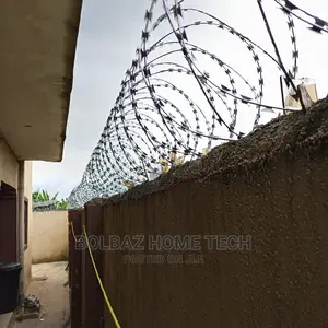 American Concertina; Security Wire