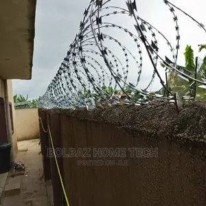 American Concertina; Security Wire