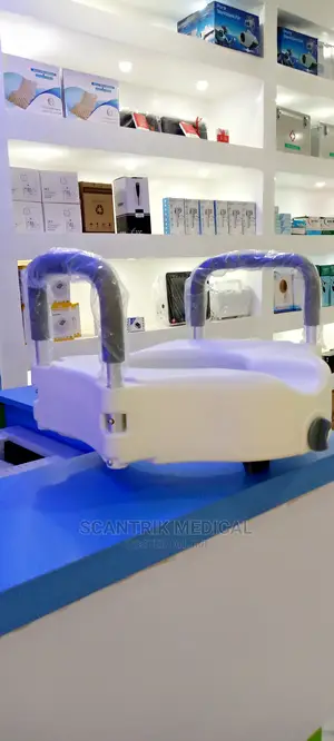 Raised Toilet Seats