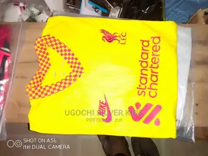 Liverpool New Season Jersey 2021/2022 Is Available
