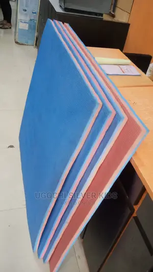 Floor Interlock Mat Is Available