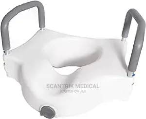 Raised Toilet Seat Seat With Handiest Standard Toilet
