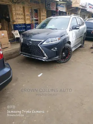 Upgrade Rx330 2003-2009 Rx350 To 2019 RX350