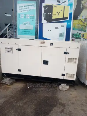 65k'va Perkims Soundoroof Generator
