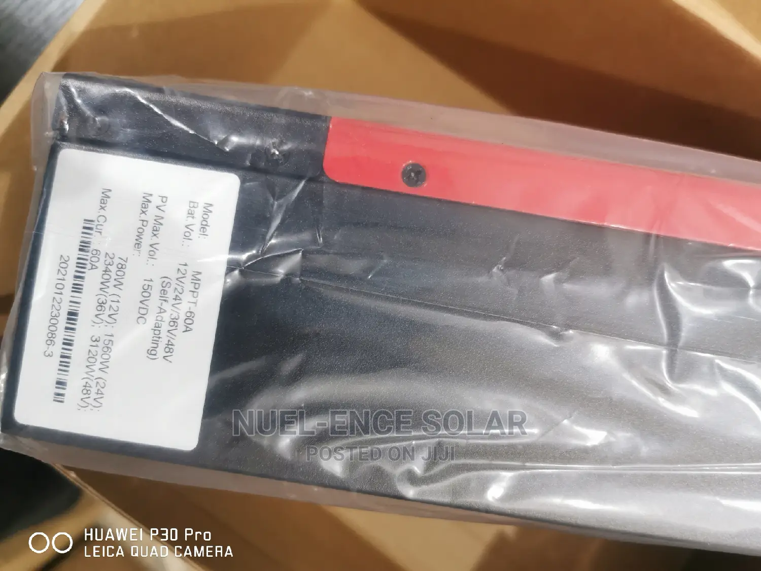 60ah 48V MPPT Solar Charge Controller.,