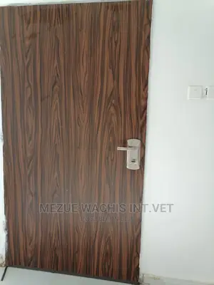 Isreali Security Door