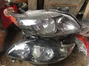 Head Lamp Toyota Corolla 2008 Sport