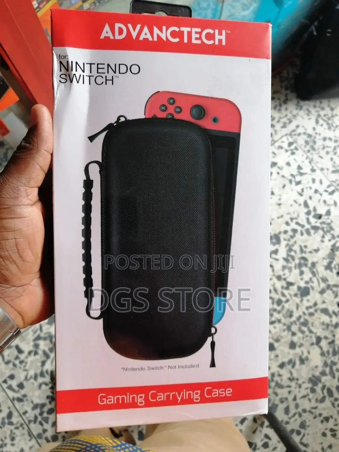 Nintendo Switch Gaming Carrying Case