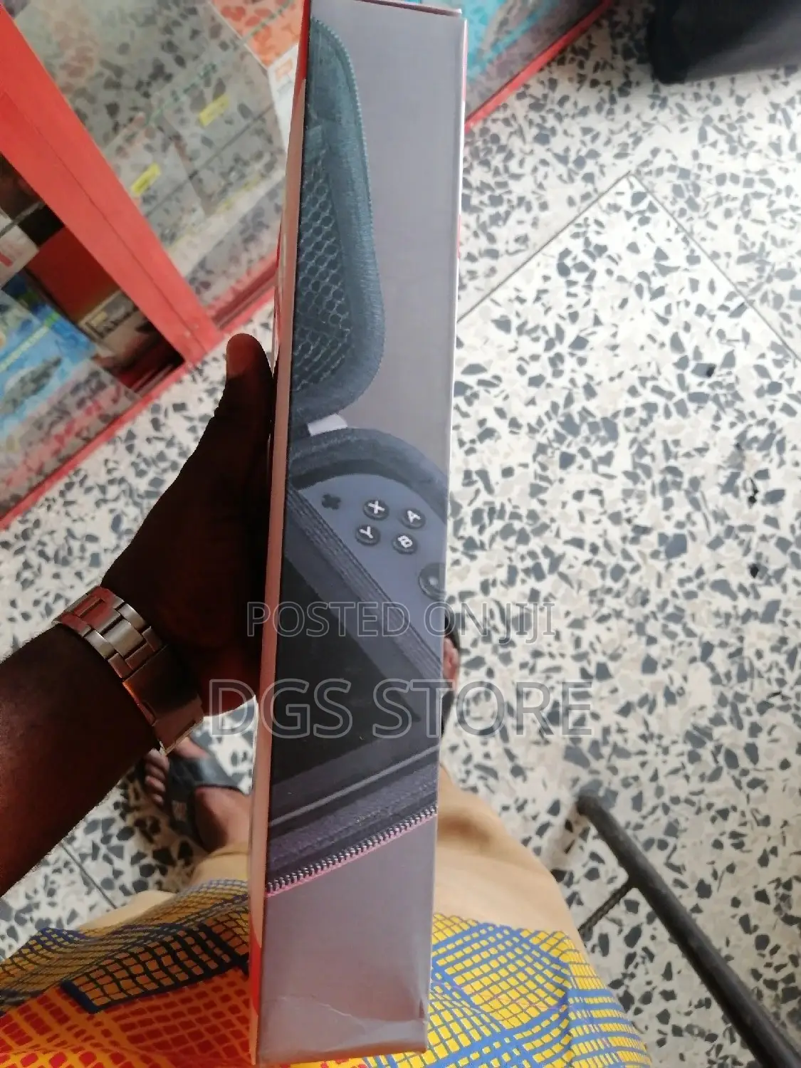Nintendo Switch Gaming Carrying Case