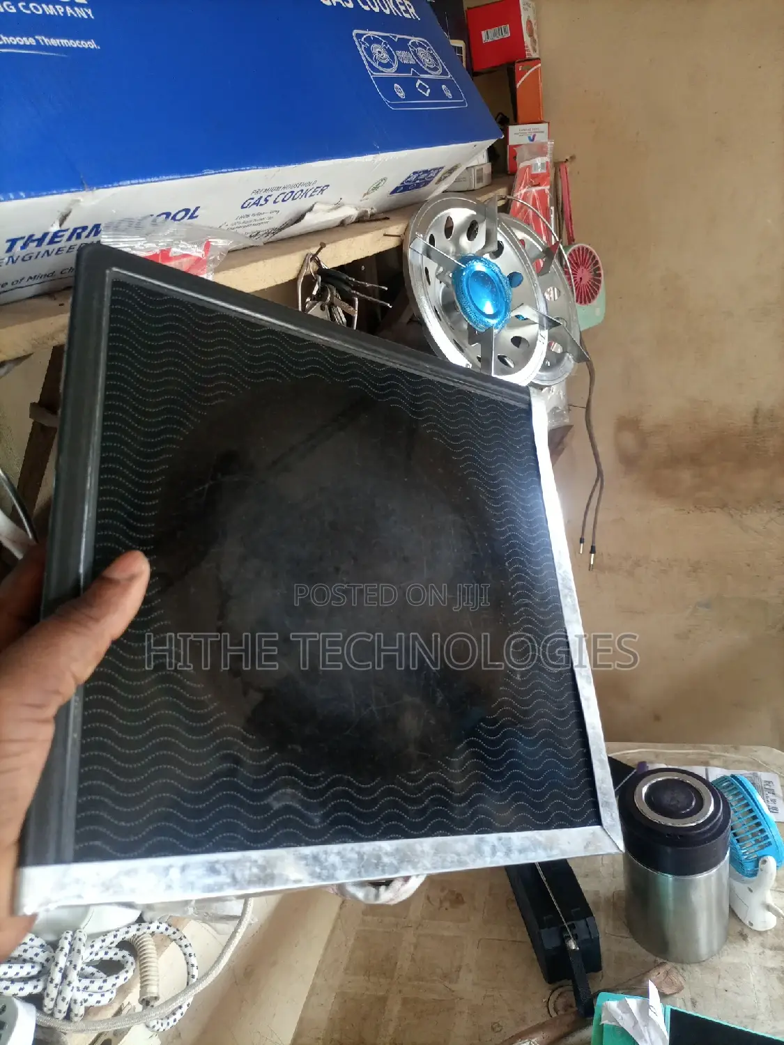 Electric Cooker Small (Foreign Used)