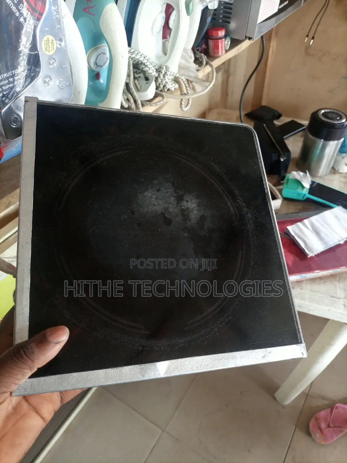 Electric Cooker Small (Foreign Used)