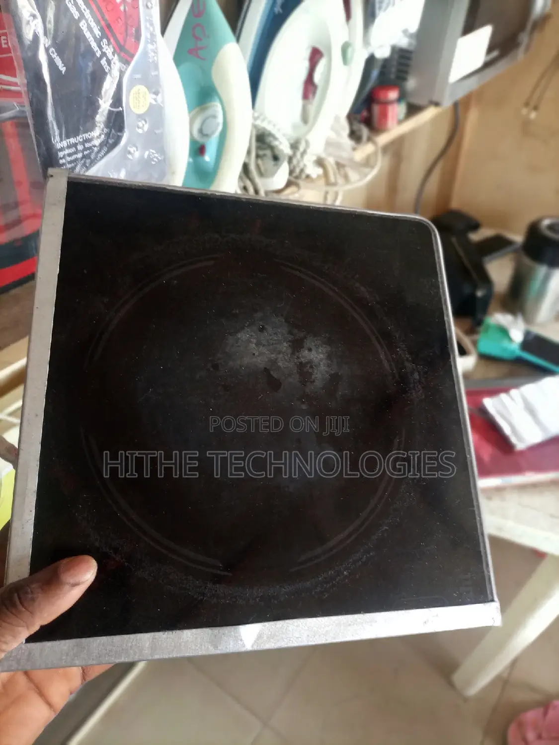 Electric Cooker Small (Foreign Used)