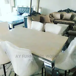 6 Man Dinning Set 