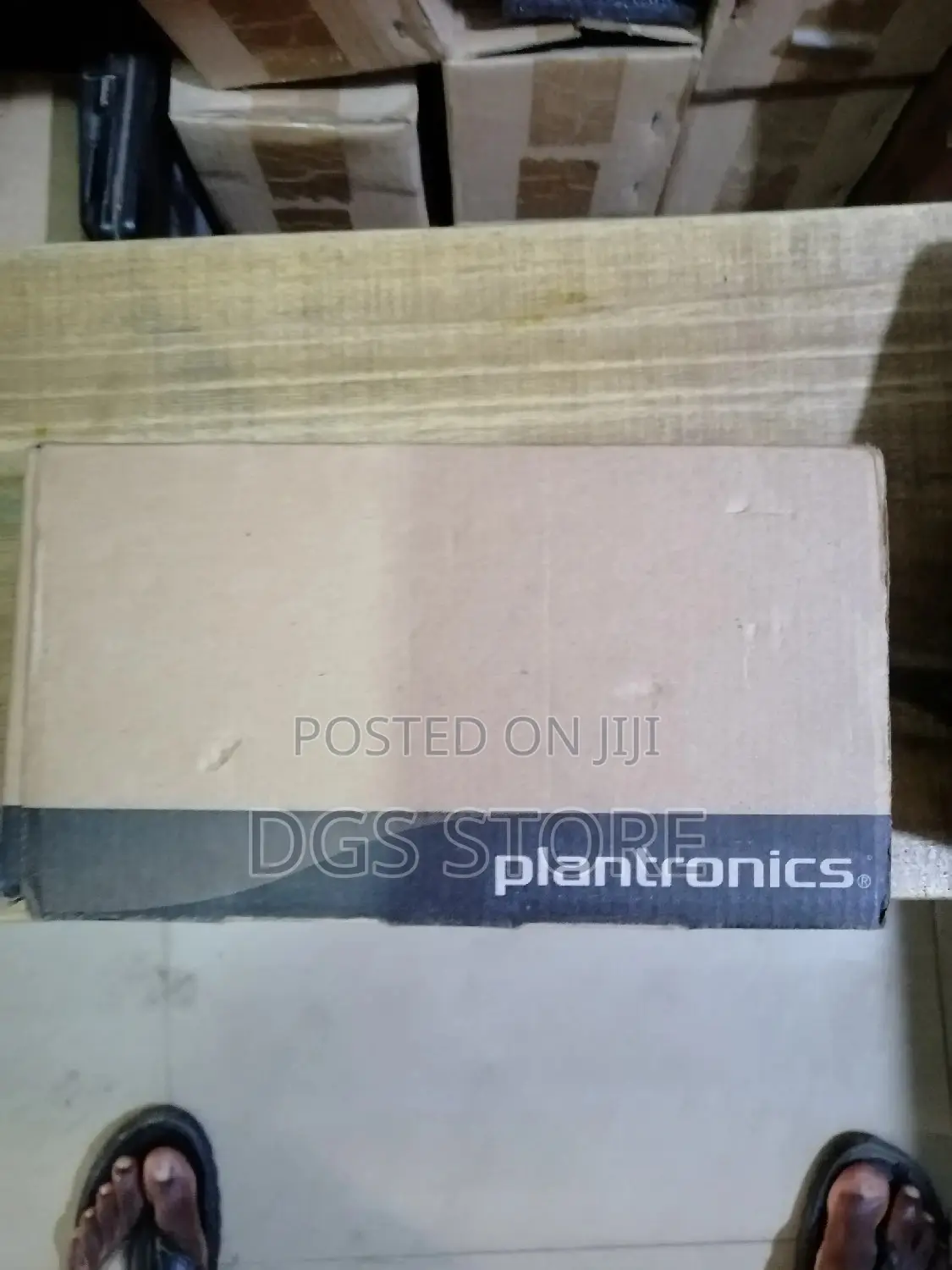 Plantronic CS520 Wireless Headphones
