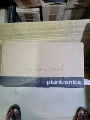 Plantronic CS520 Wireless Headphones