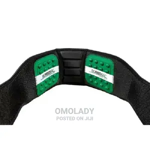 Unisex Biofeedbac Back Abdomen Support Belt