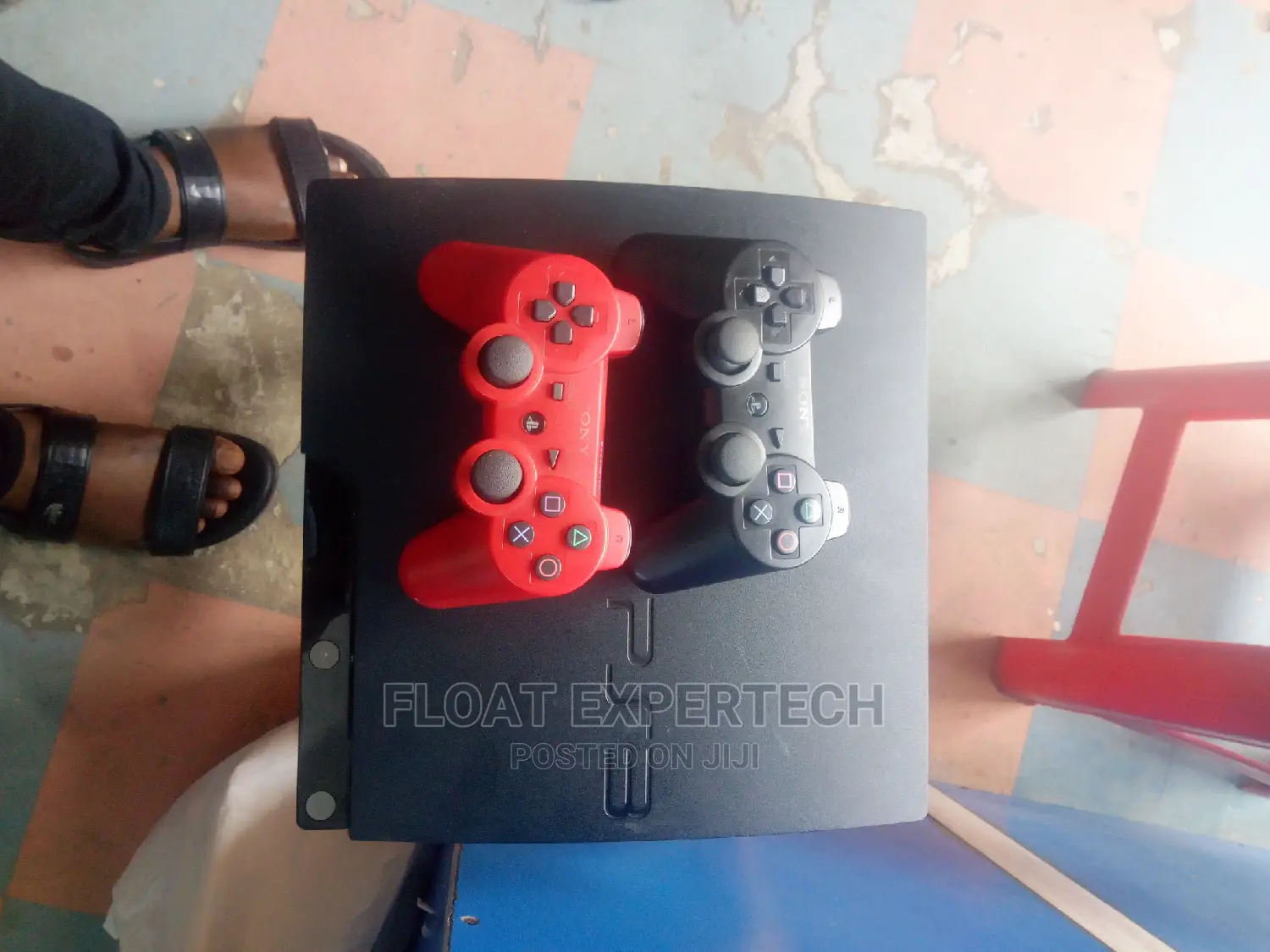 Ps3 Video Game