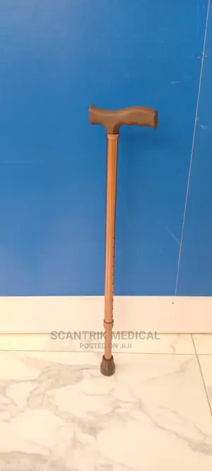 Handle Adjustable Walking Stick