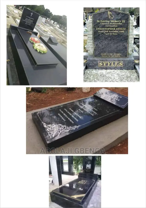 Tombstones