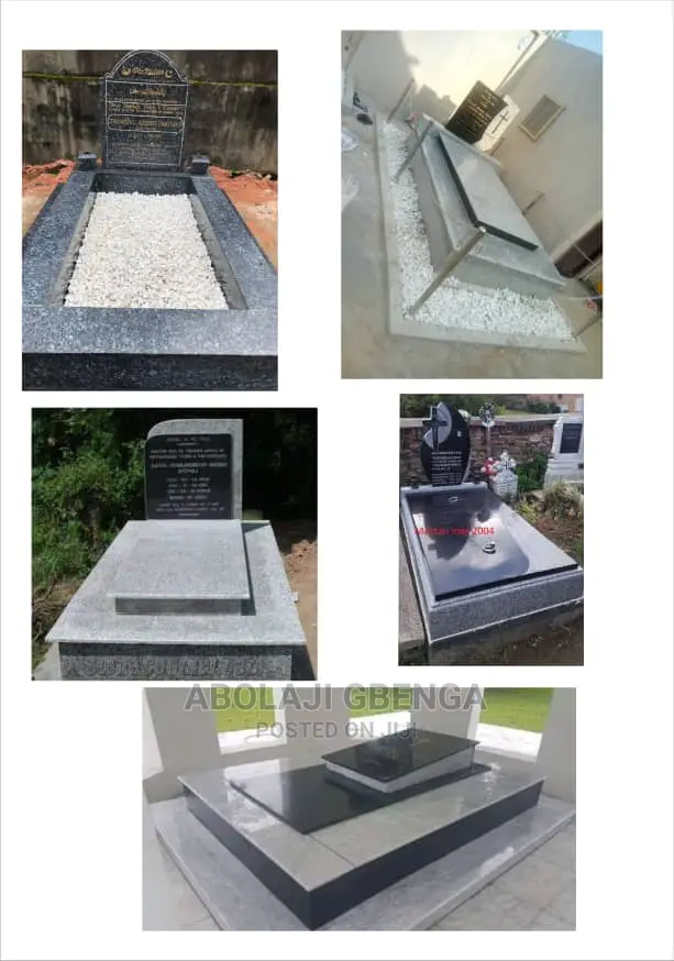 Tombstones