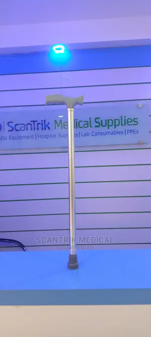 Aluminium Walking Stick