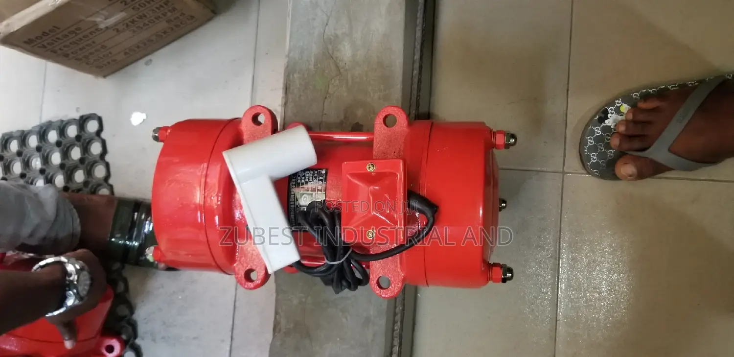 3hp Vibrator 220v Original