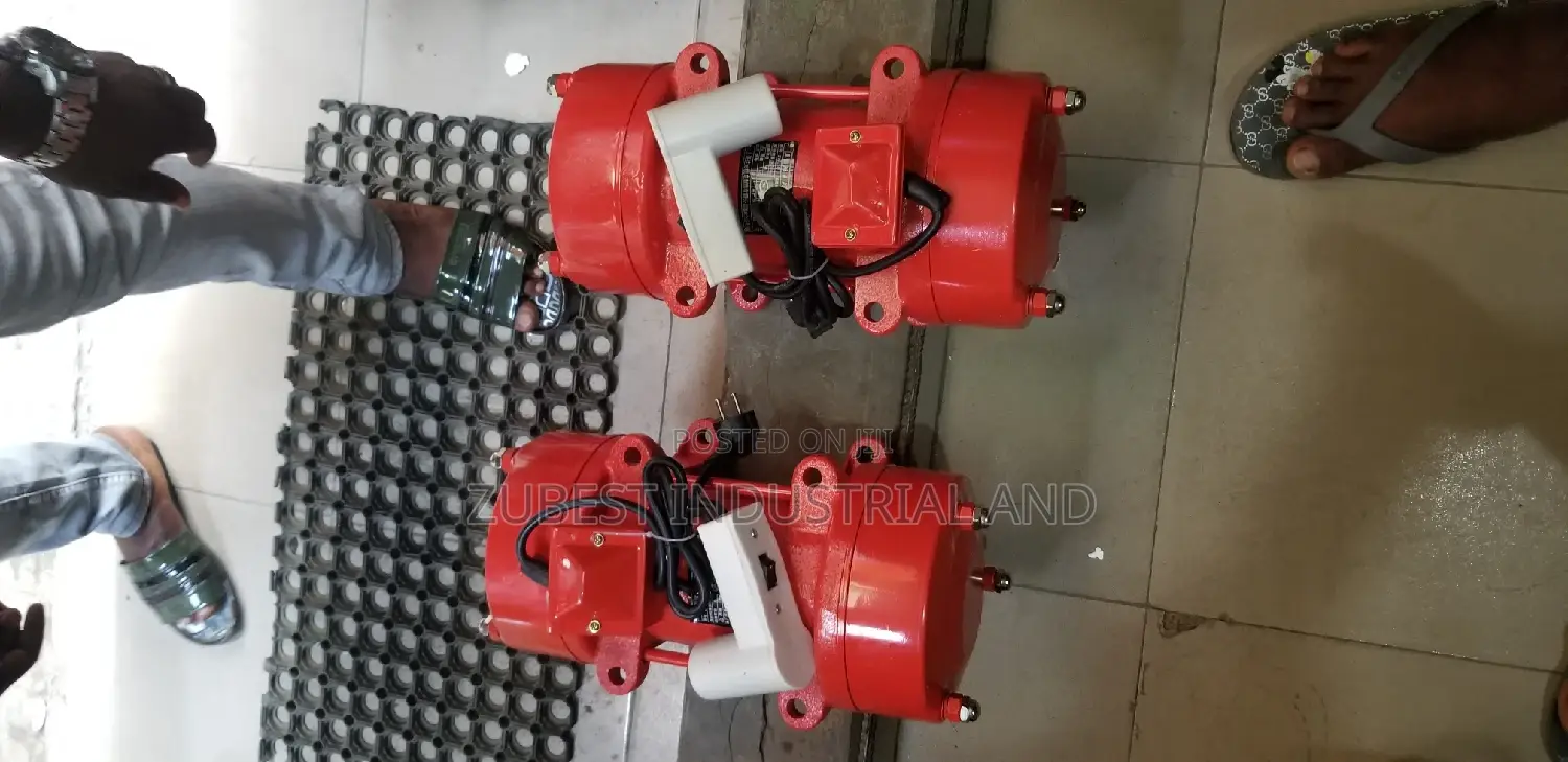 3hp Vibrator 220v Original