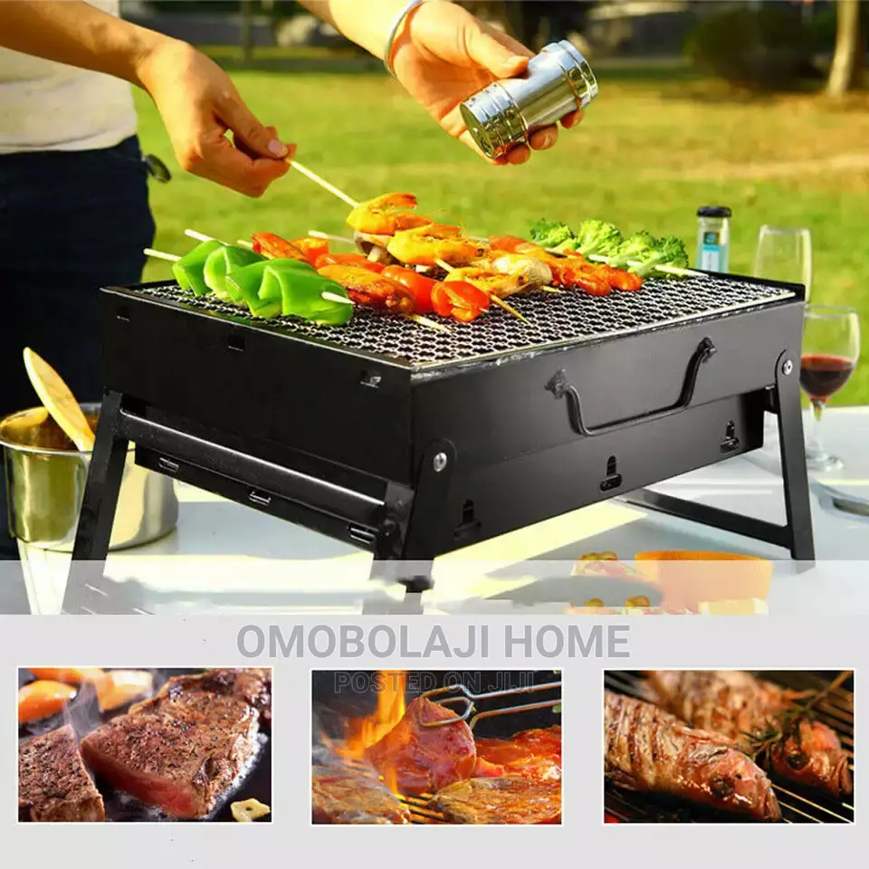 Charcoal Griller
