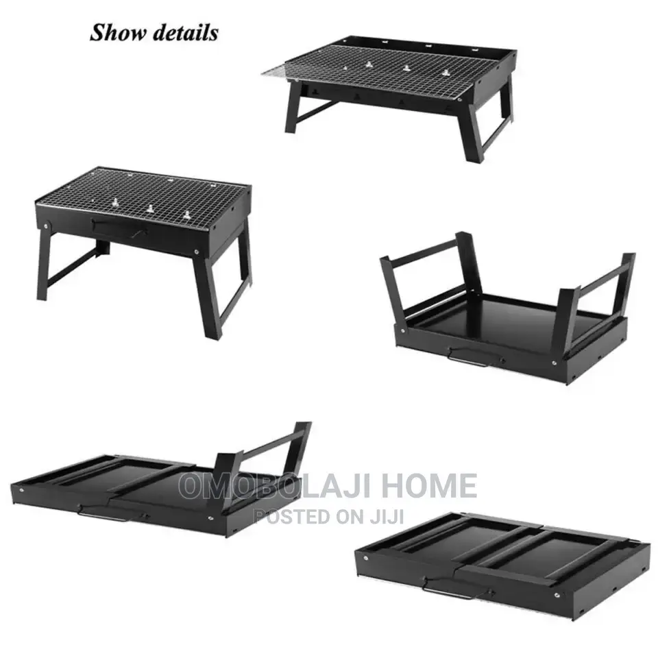 Charcoal Griller