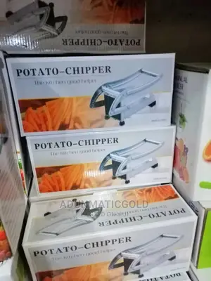 Potatoe Chipper