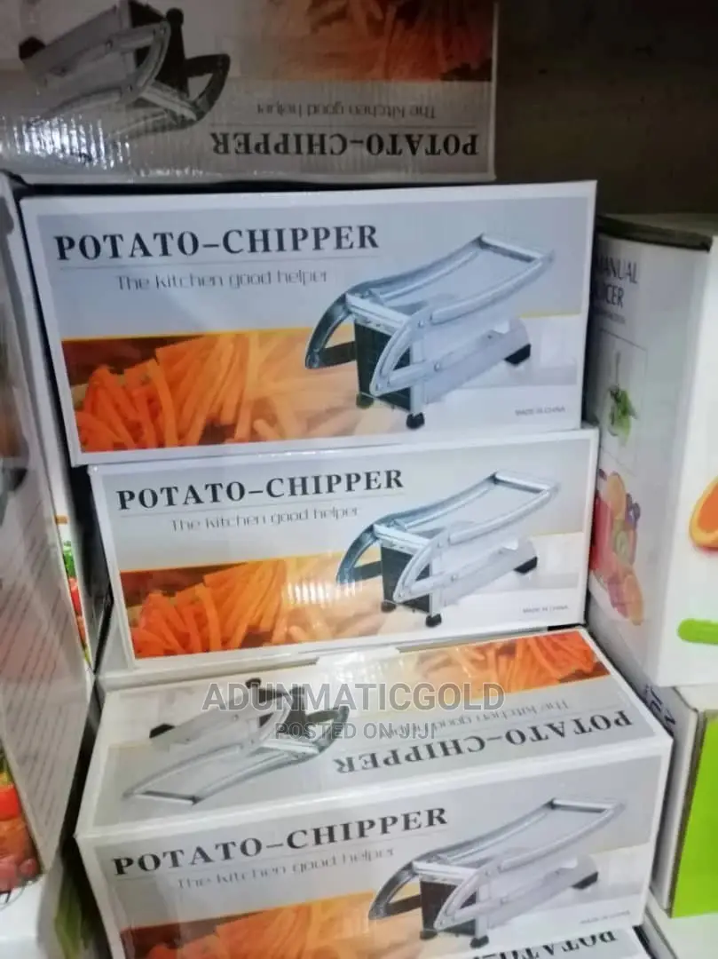 Potatoe Chipper
