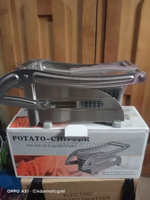 Potatoe Chipper