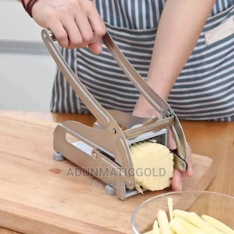 Potatoe Chipper