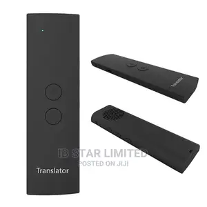 Intelligent Two-Way Real Time Multi-Language Translator