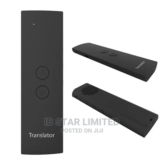 Intelligent Two-Way Real Time Multi-Language Translator