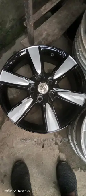 17inches Rim Toyota Camry
