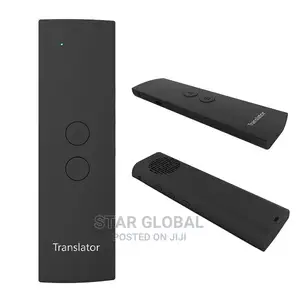 T6 Intelligent Translator Device Handheld Speech