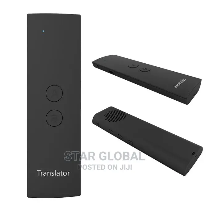 T6 Intelligent Translator Device Handheld Speech