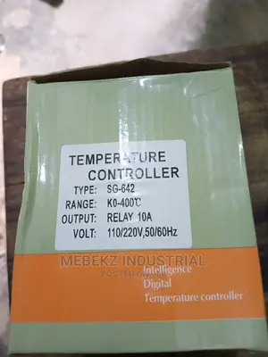 Oven Temperature Controller (SG-642)