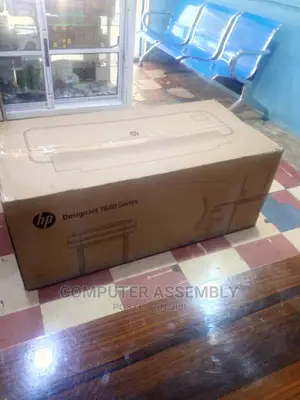 Hp Designjet T630 36" Wireless Plotter